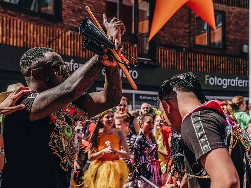 Caribische brassband boeken in Amsterdam? Bekijk hier ons aanbod