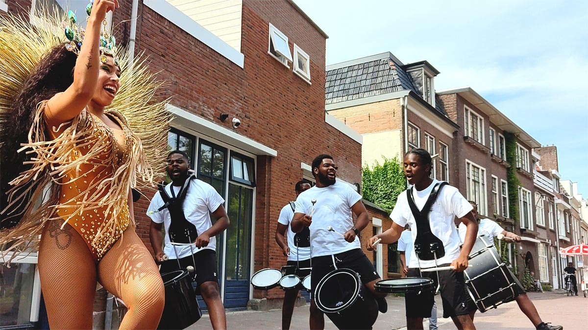 Caribische brassband boeken in Rotterdam? Bekijk hier ons aanbod